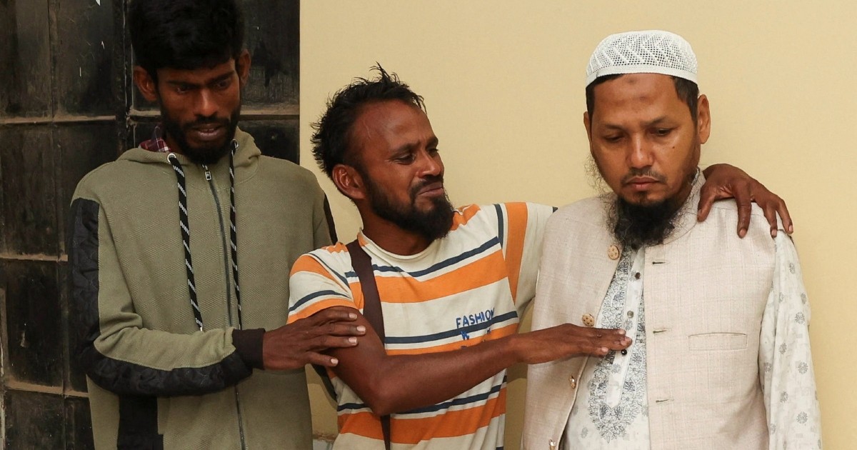 Bus falls into river while boarding ferry in Bangladesh, leaving 24 dead