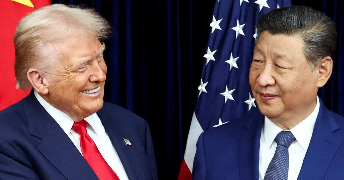 Trump plans May visit to China for talks with Xi after Iran war delay