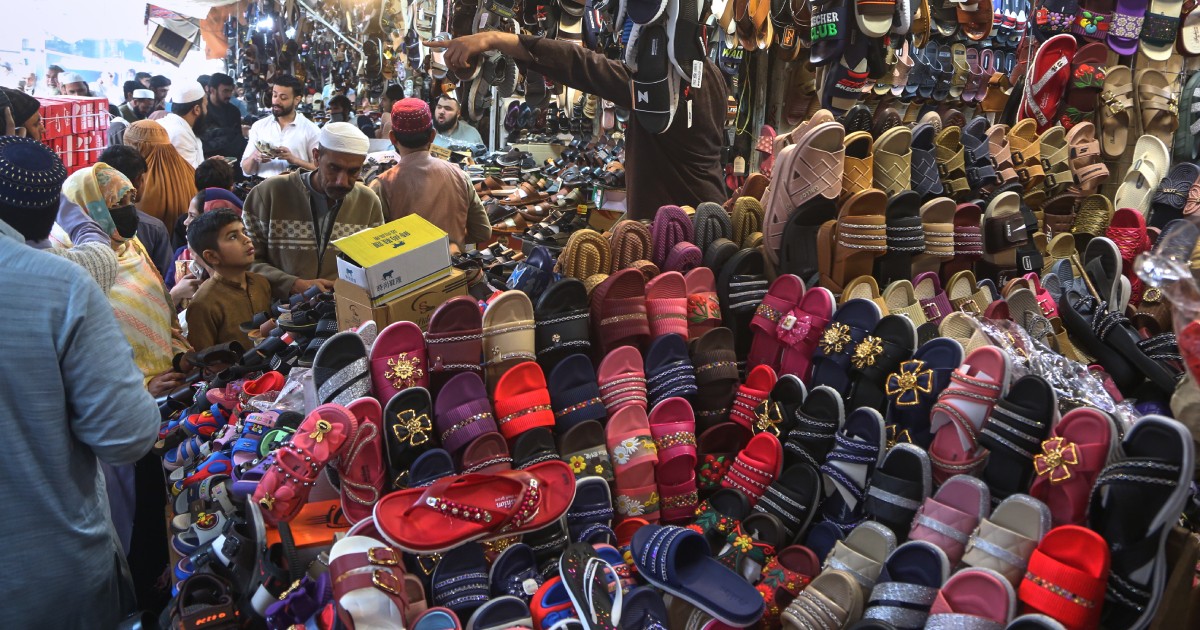 A look at Eid al-Fitr and how Muslims celebrate the Islamic holiday