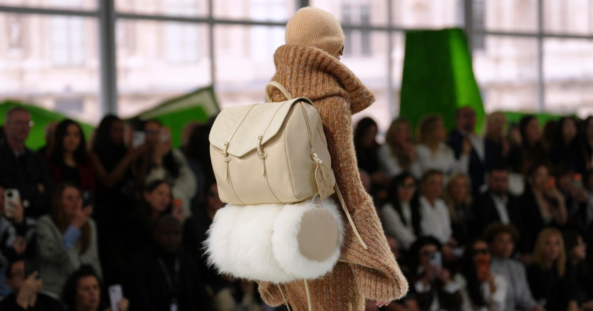 Louis Vuitton, Miu Miu close Paris Fashion Week with competing visions of nature