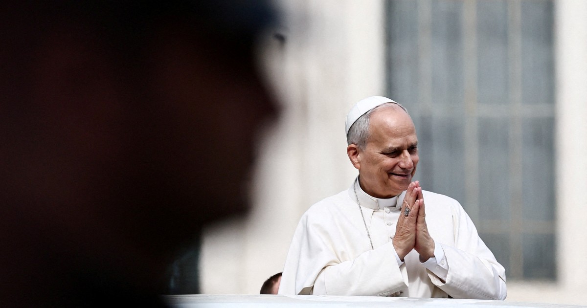 Pope meets author urging investigation of Catholic group Opus Dei