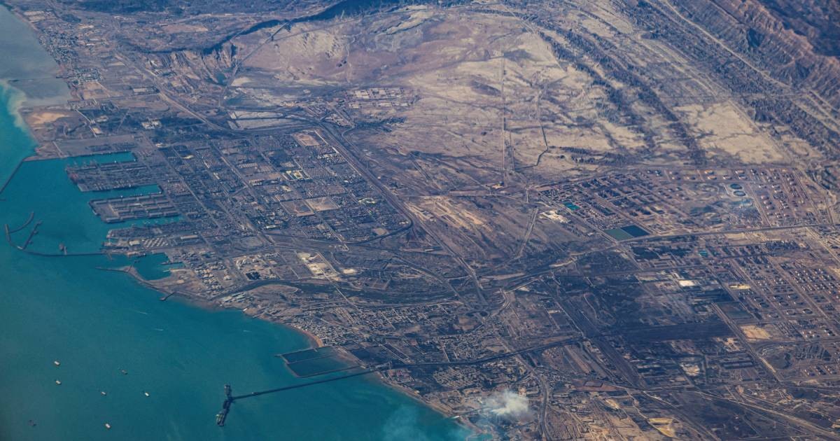 Oil loading operations suspended at UAE's Fujairah port, sources say