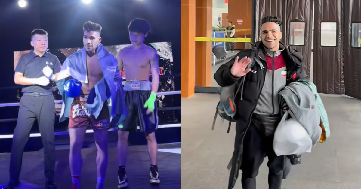 'Even if I die, I want to die with my family': Iranian leaves job in China to return home, boss pays for flight ticket