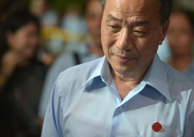 Former WP chief Low Thia Khiang out of ICU after 5 days following fall, now in general ward