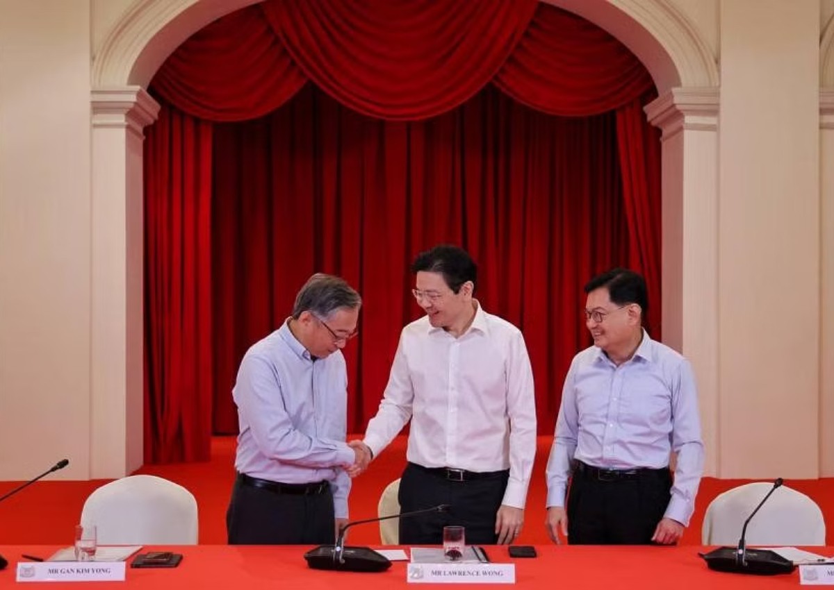 Gan Kim Yong to become deputy prime minister in Cabinet reshuffle