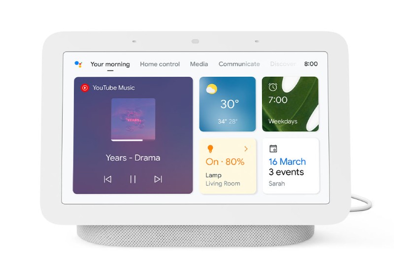 After months of wait, Google finally brings the second-generation Nest Hub to Singapore