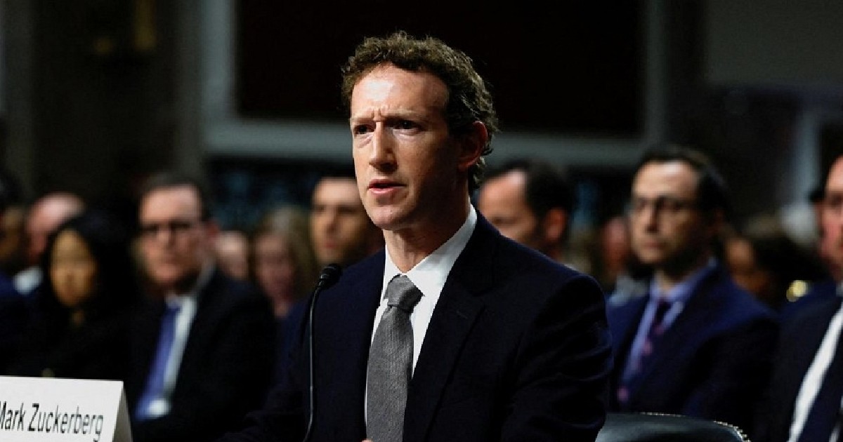 Meta's Mark Zuckerberg not liable in lawsuits over social media harm to children