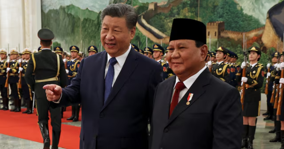 Indonesia says it has no overlapping South China Sea claims with China, despite joint agreement 
