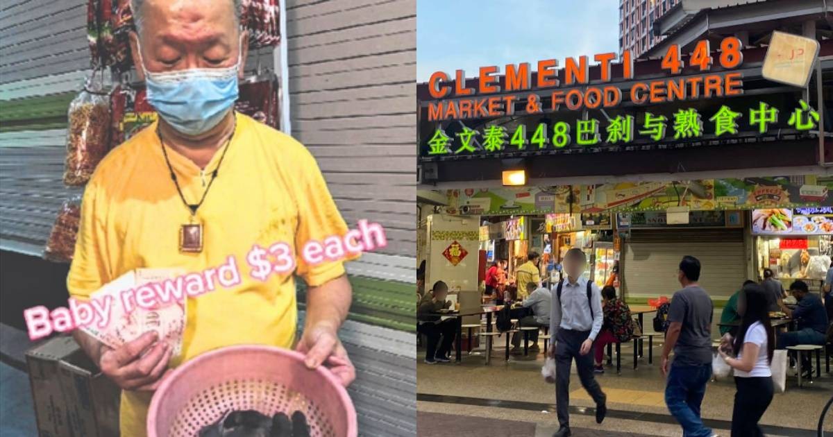 'The bigger the rat, the more valuable it is': Clementi hawkers rewarded up to $50 bounty per catch