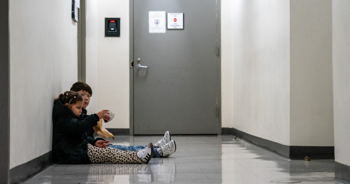 ICE plans call centre to track unaccompanied migrant children, other immigration offenders