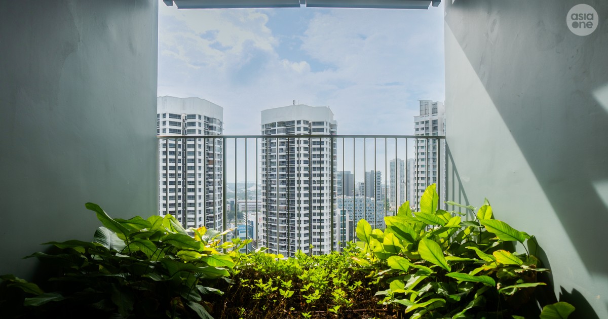 Resale HDB prices remain resilient despite fewer transactions in October