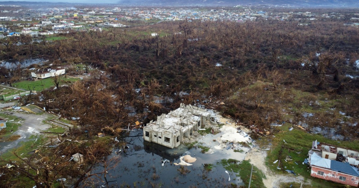COP30 highlights growing need of countries for resilience to storms, flood and fires