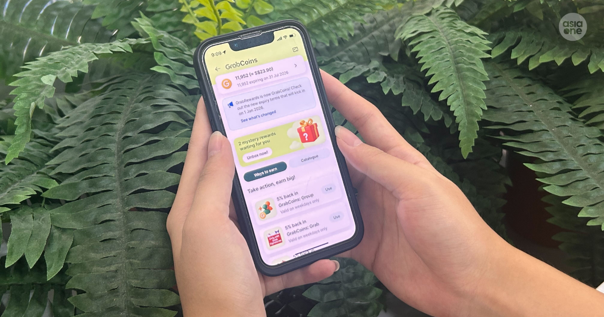 GrabRewards is now GrabCoins: here's how I used 'coins' to get free coffee for a week