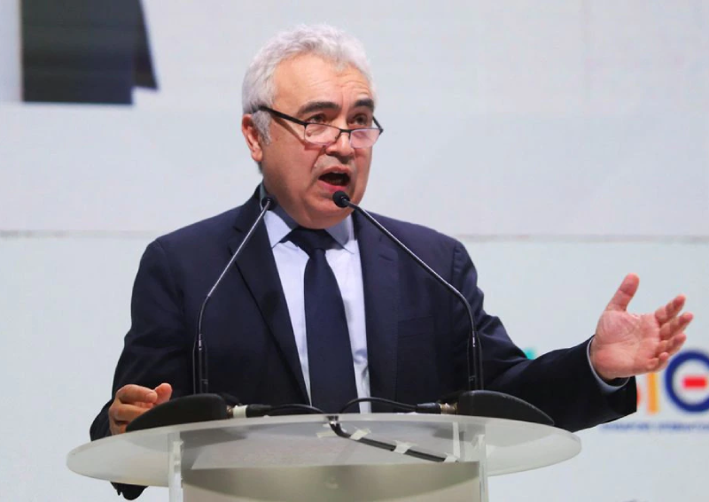 World is in its 'first truly global energy crisis': Head of IEA