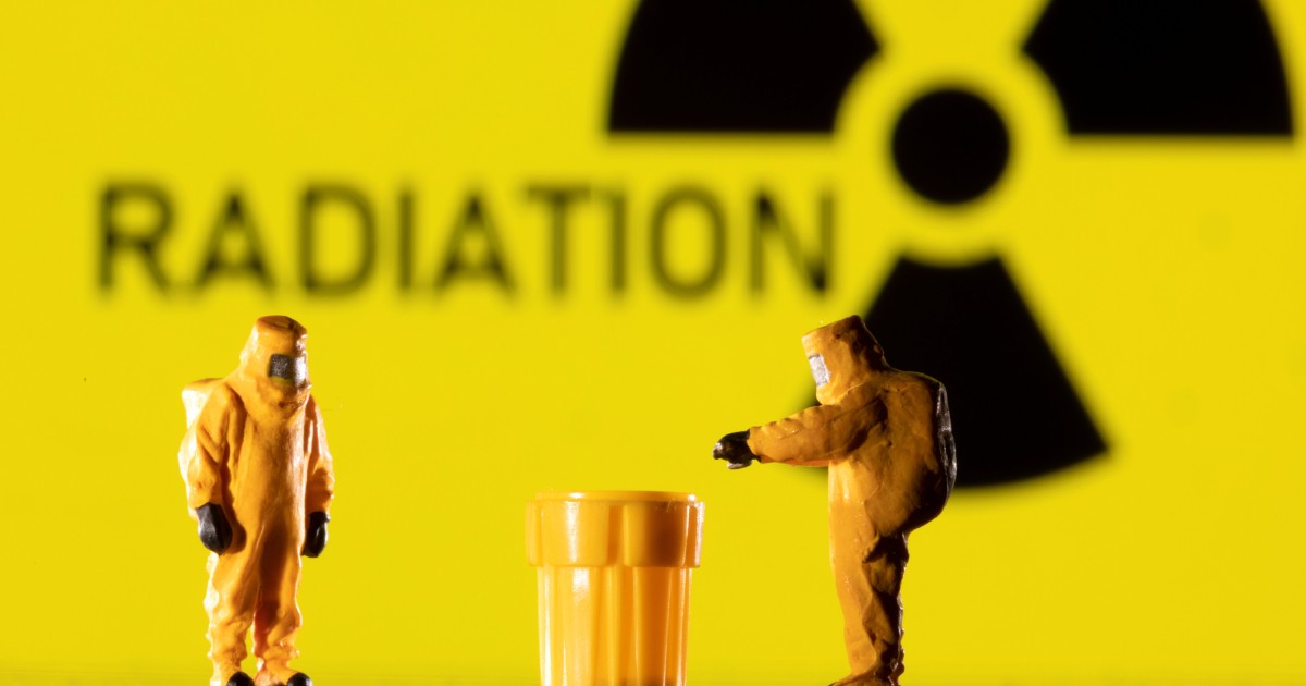 Indonesia races to determine extent of radioactive contamination at industrial zone