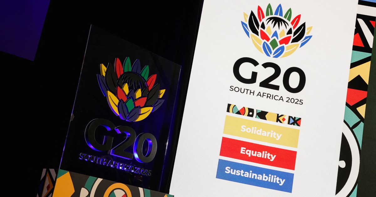 G20 vows to keep focus on developing countries' debt issues