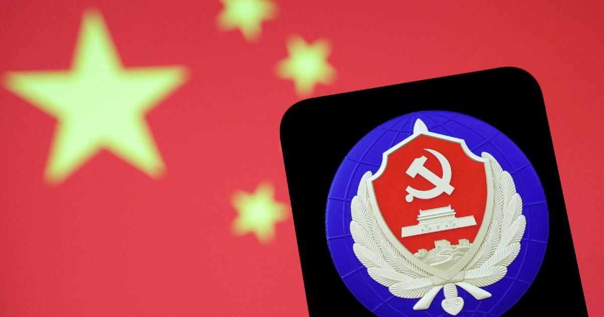 China accuses US of cyber breaches at national time centre