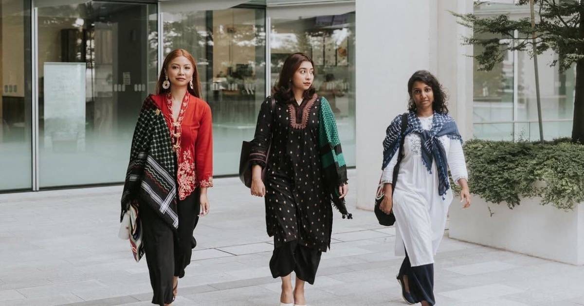 3 women acquitted of organising pro-Palestine procession outside Istana, prosecution to appeal