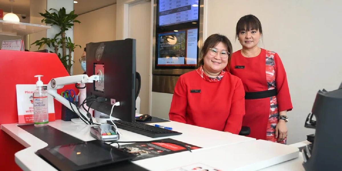 Rise of insurance scams: Woman, 70, who wanted to withdraw $40k for 'son's renovation' saved by bank