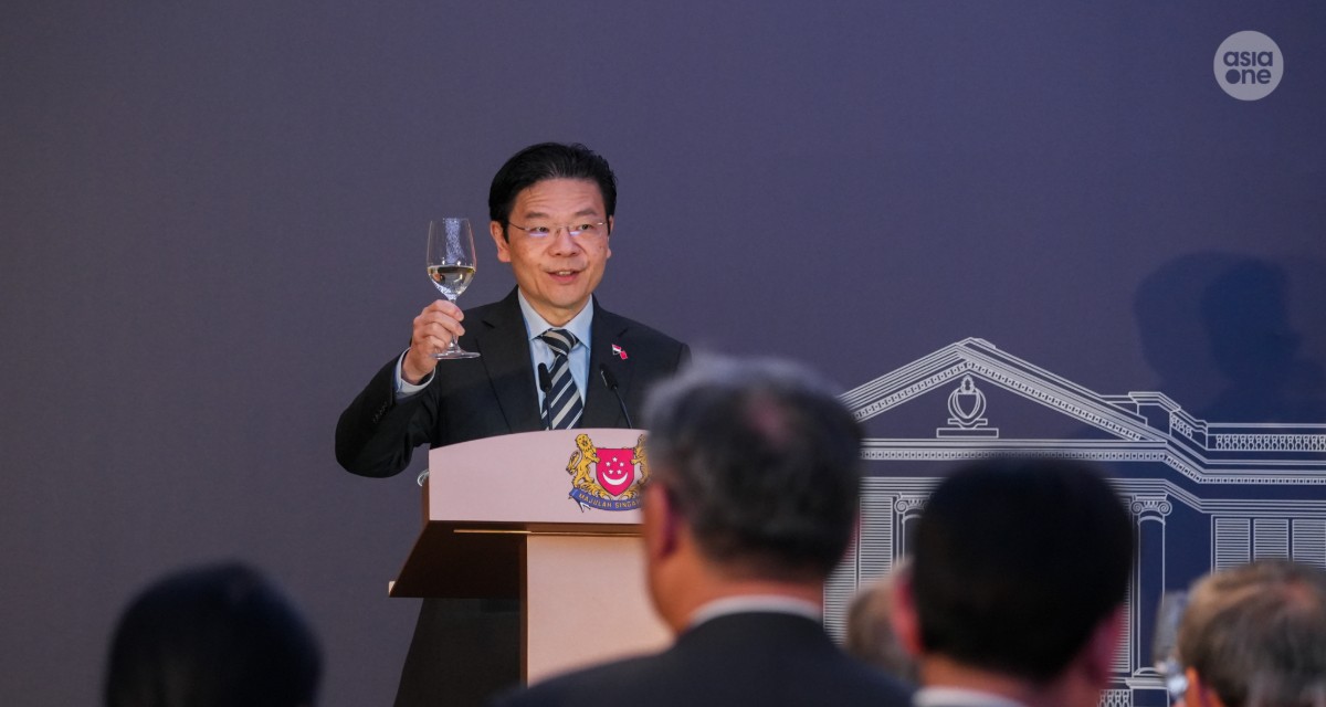 'Trust and understanding' will take Singapore-China relations to greater heights: PM Wong