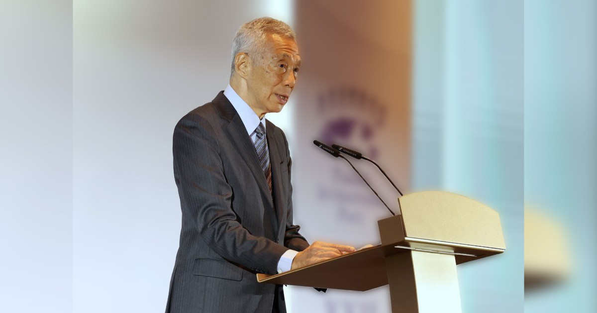 SM Lee to visit Argentina, UK from Oct 20 to 28, will speak at Chatham House 