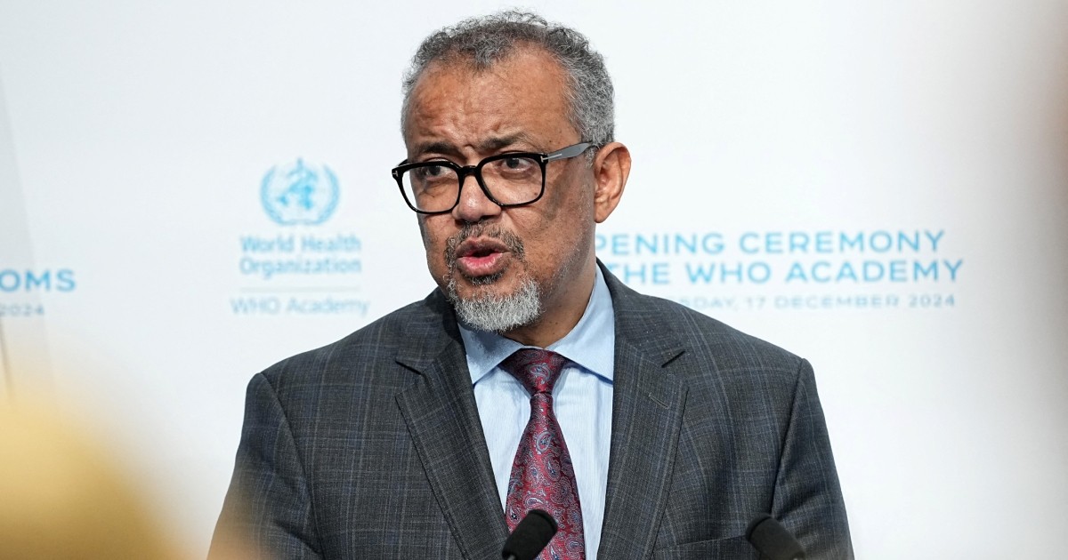 WHO leads medical evacuation of 41 critical patients out of Gaza