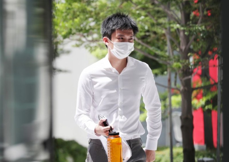 Birthday surprise gone wrong: Man gets 15 months' probation for sneaking into friend's hotel room while she was under SHN