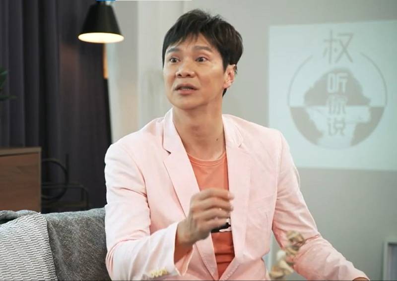 'Many things that were shown in TV dramas, I witnessed in real life': Brandon Wong learnt how to play villains from working in nightclub