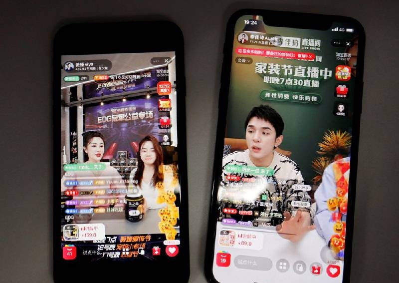 China's livestreaming sales king Li Jiaqi returns to screens after long absence