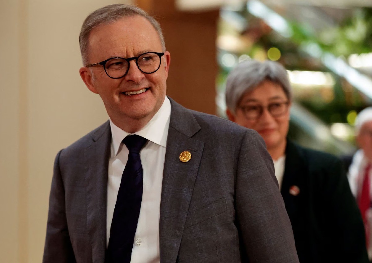 Australian PM to visit China this year after 'progress' on ties