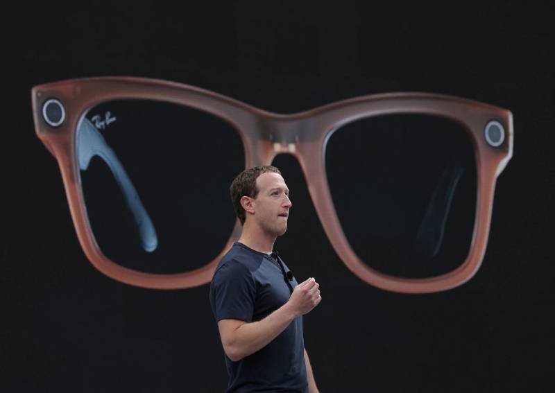Meta unveils AI assistant, Facebook-streaming glasses