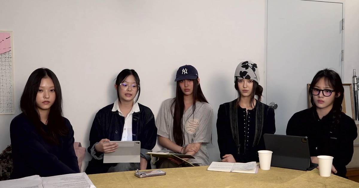 'I just see Hybe as an inhumane company': NewJeans stand up for their ex-CEO Min Hee-jin