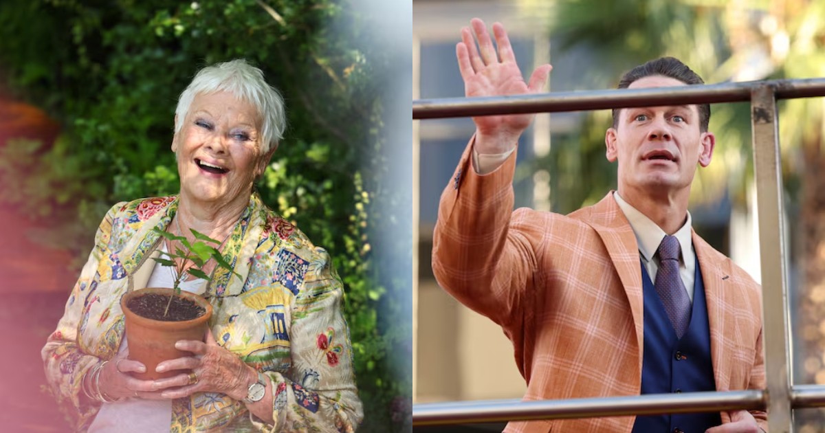 Meta's AI chatbot to start speaking in the voices of Judi Dench, John Cena, others, source says