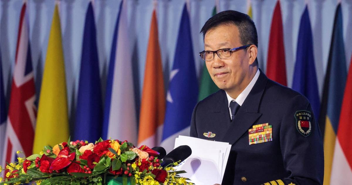 China's defence minister urges greater unity to avoid 'law of the jungle'