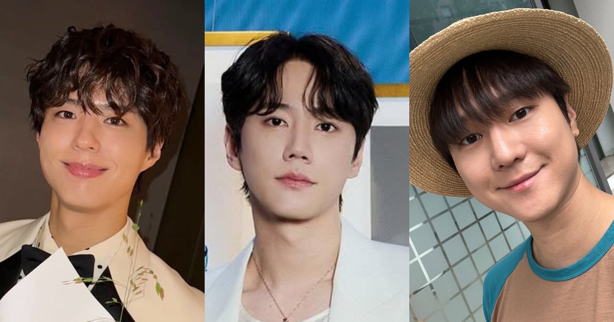 Park Bo-gum, Lee Jun-young, Go Kyung-pyo and more take on ice bucket challenge for good cause