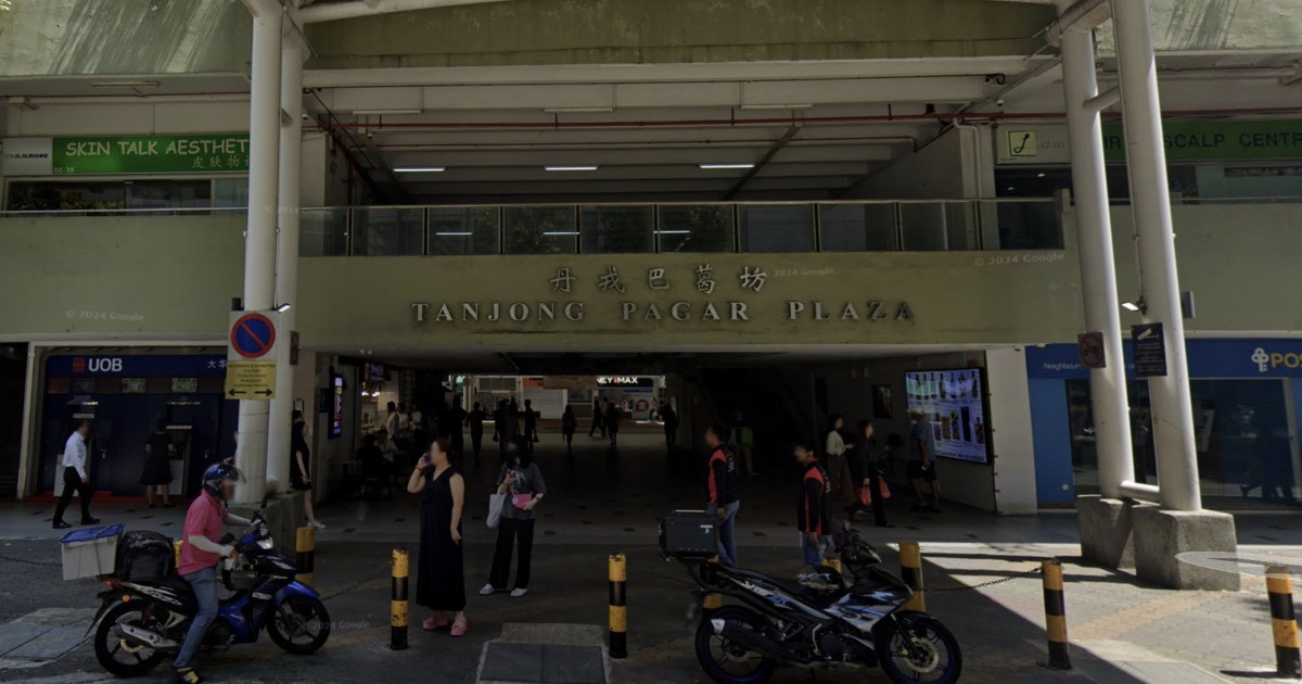 'Longstanding problem': Tanjong Pagar MP pledges to refresh plaza after residents complain of vice activities in area