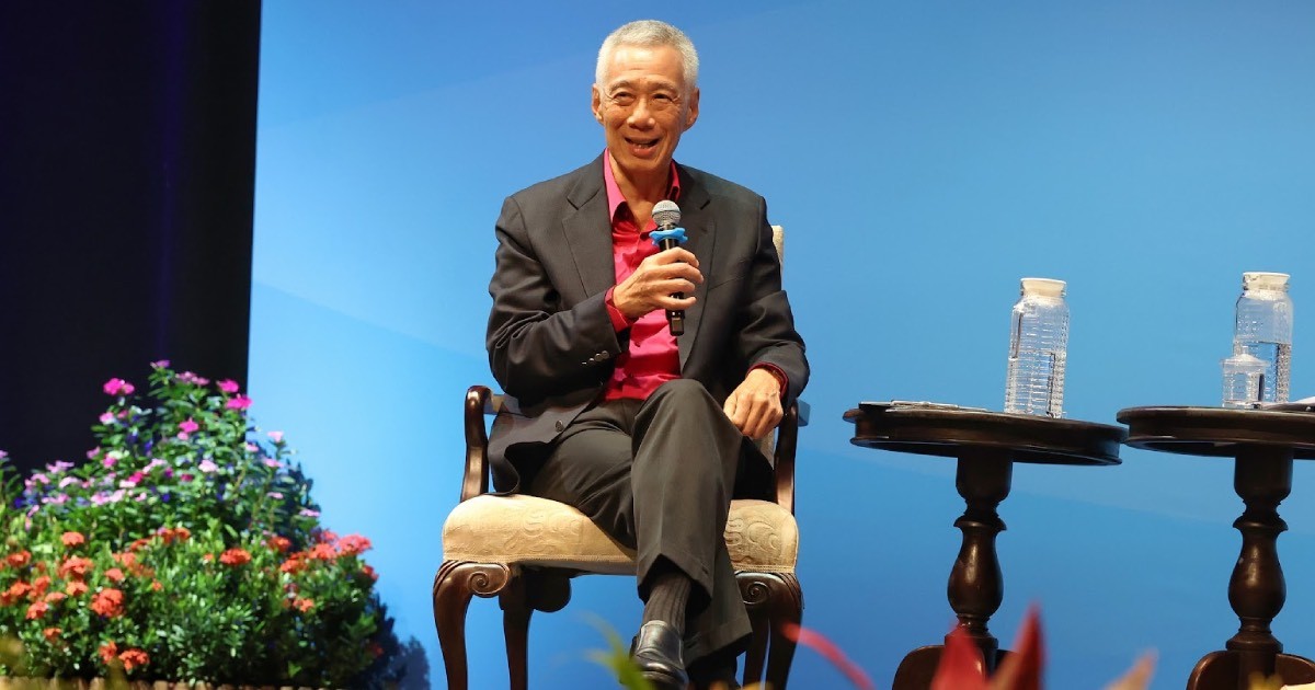 'I become a mystery shopper': SM Lee reveals his personal approach to improving govt services