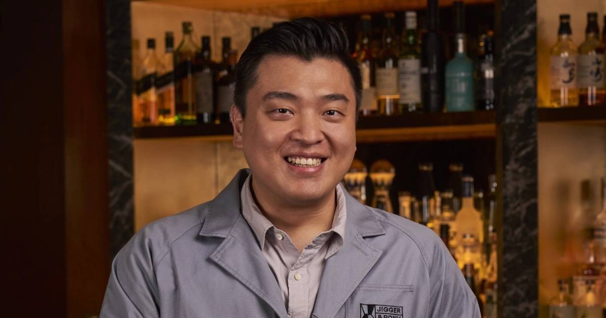 World's 50 Best Bars 2025: Singapore bar Jigger & Pony's Uno Jang wins Bartenders' Bartender Award