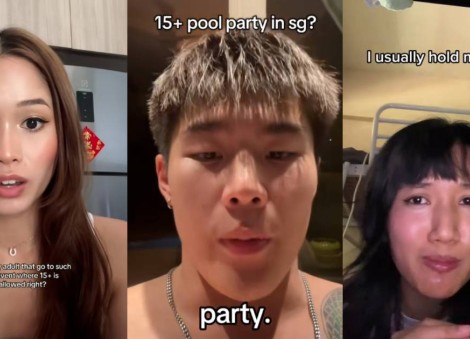 Organisers cancel pool party for guests aged 15 and above after public voices safety concerns