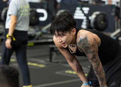 Jay Park reveals he was injured prior to Hyrox Singapore debut, didn't do 'a lot of preparation' 