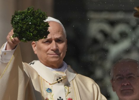 Pope Leo urges peace in first Easter Mass as Christians celebrate in Jerusalem, Gaza and Tehran