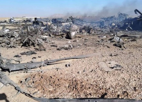 Risky rescue of US crew downed in Iran relied on dozens of aircraft and subterfuge, Trump says