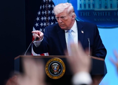 Trump's tenuous Iran exit plan isn't healing Republican rifts exposed by the war