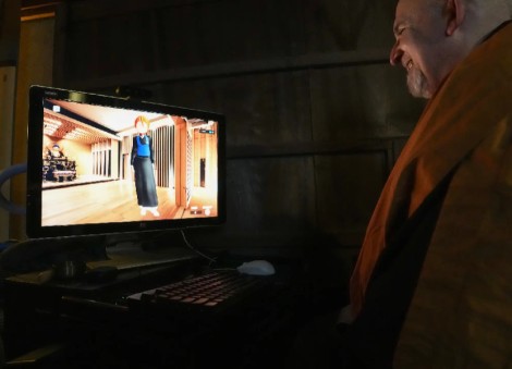 From 'BuddhaBot' to $1.99 chats with AI Jesus, the faith-based tech boom is here