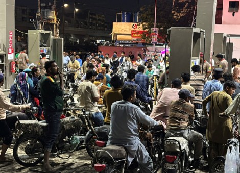 Iran war leaves crisis-scarred countries counting the cost