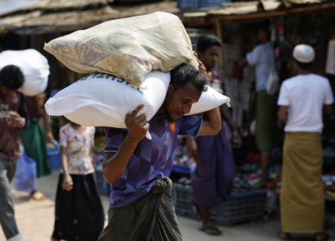 Rohingya survivor recounts ordeal as 250 missing in Andaman sea tragedy