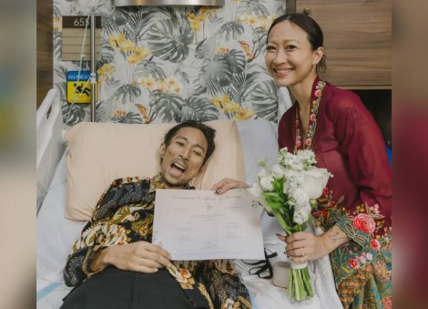 Marathoner Eugene Lim dies from cancer 3 days after marriage