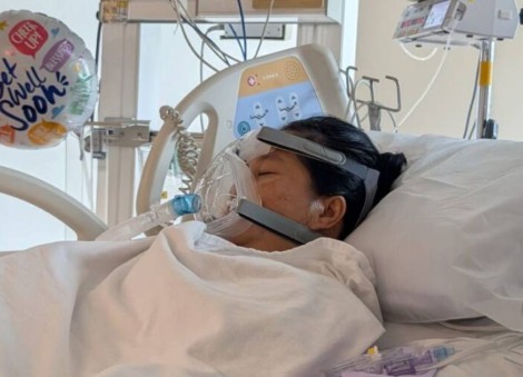 Singapore family crowdfunding $80k for maid in ICU who suffered heart attack after losing her husband