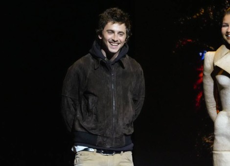 Warner Bros puts on a starry CinemaCon show with Cruise, Kidman, Bullock, Zendaya and Chalamet