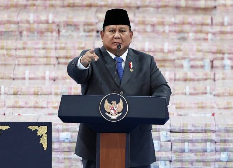 Indonesia arrests chief ombudsman on bribery charges after only 6 days in office